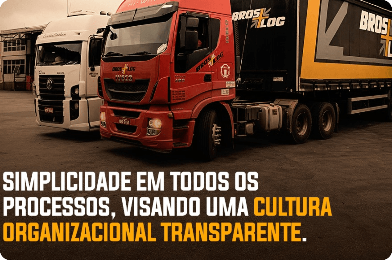 Simplicidade em todos os processos